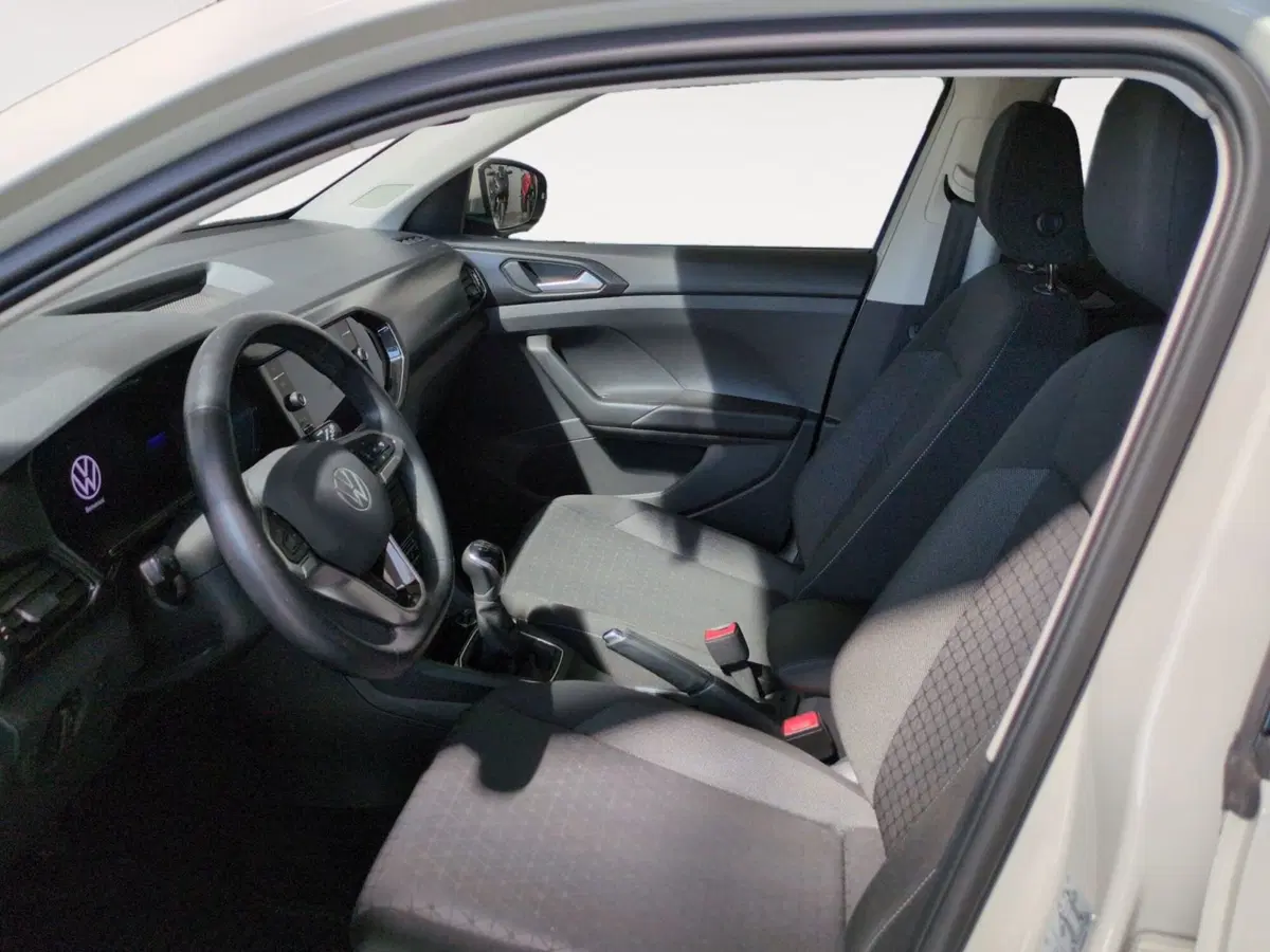 Volkswagen T-Cross usata a Agrigento (8)