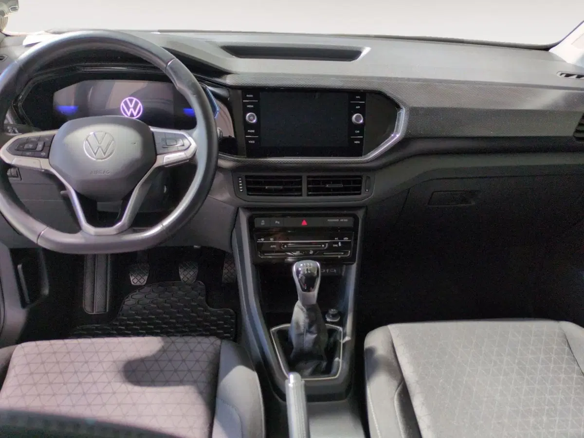 Volkswagen T-Cross usata a Agrigento (9)