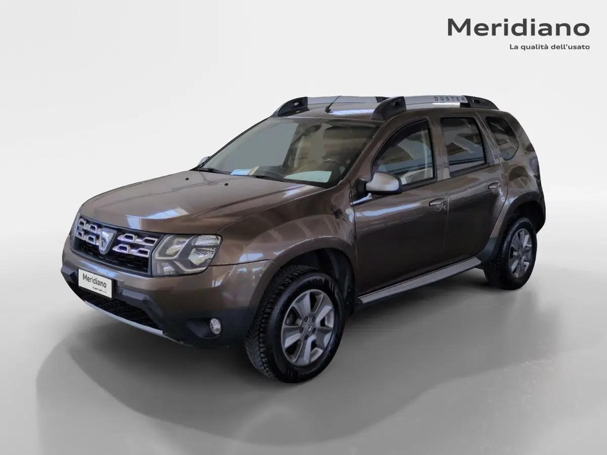 Dacia Duster usata a Agrigento