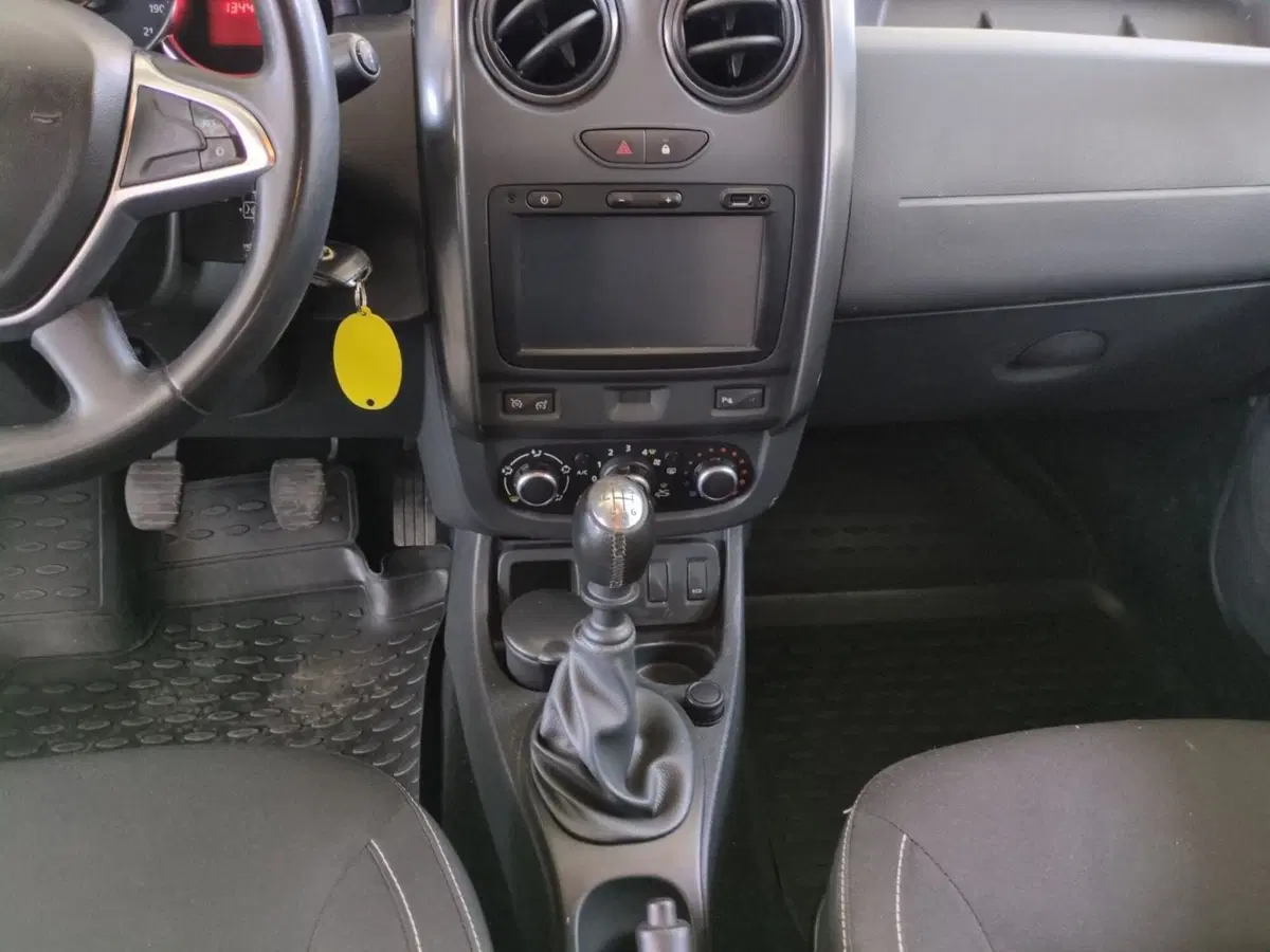 Dacia Duster usata a Agrigento (10)