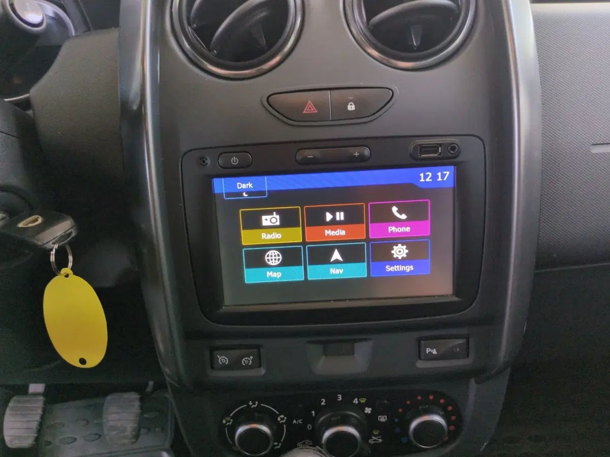 Dacia Duster usata a Agrigento (14)