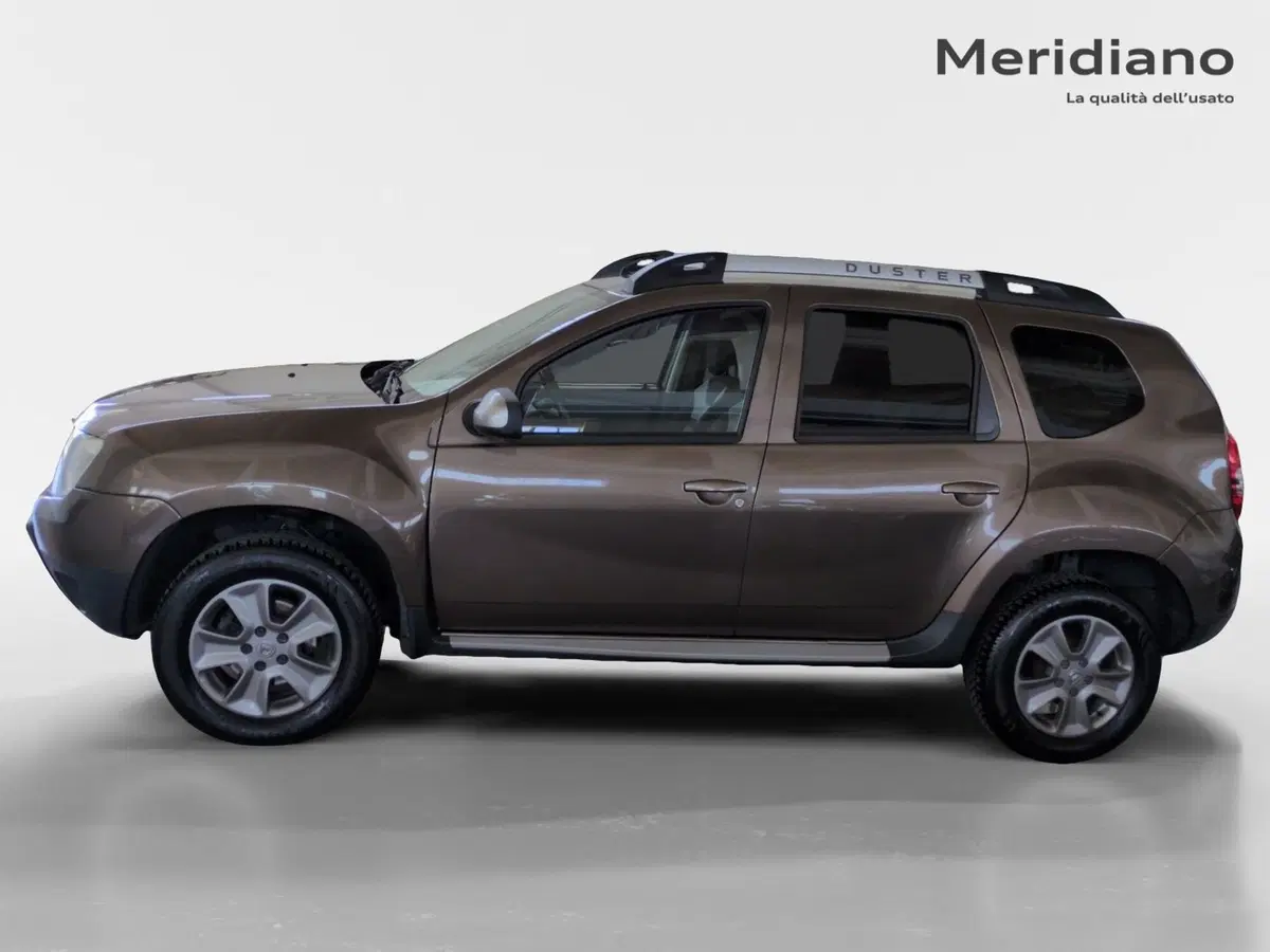 Dacia Duster usata a Agrigento (2)