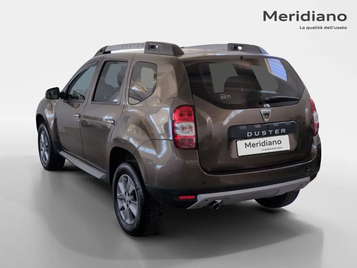 Dacia Duster usata a Agrigento (3)