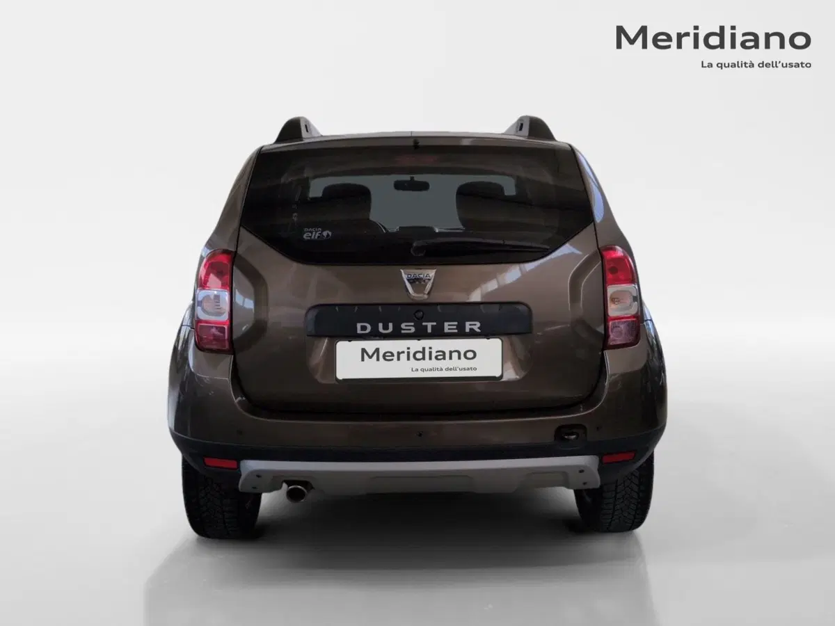 Dacia Duster usata a Agrigento (4)