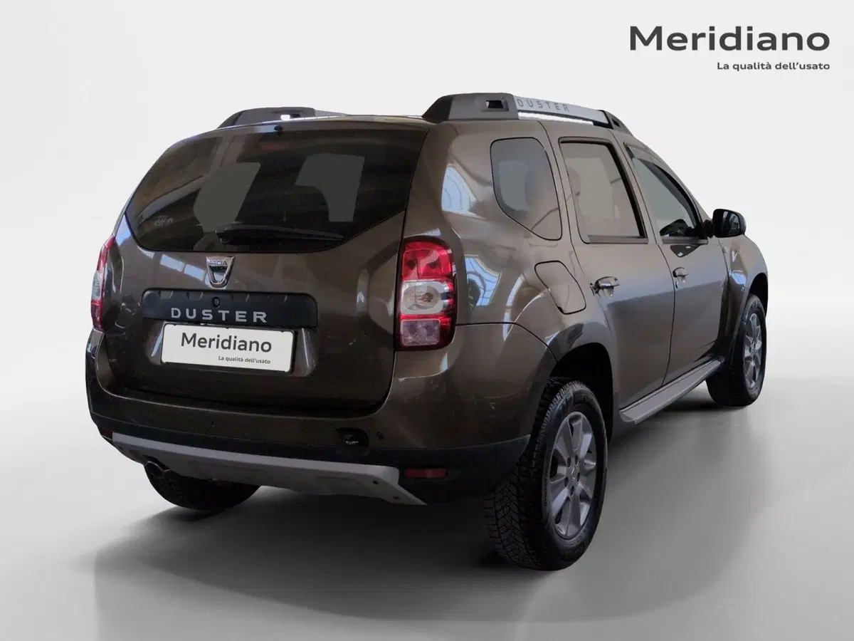 Dacia Duster usata a Agrigento (5)