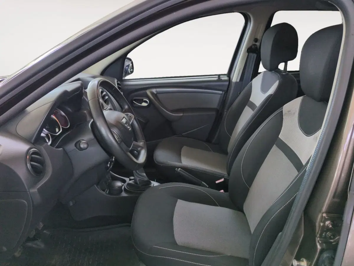 Dacia Duster usata a Agrigento (8)