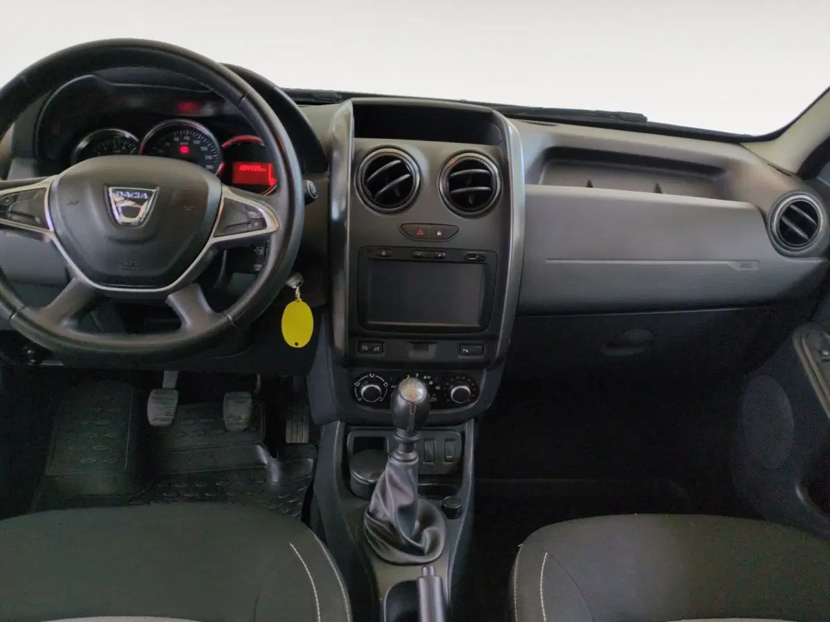 Dacia Duster usata a Agrigento (9)