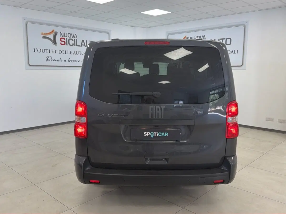 Fiat Ulysse usata a Palermo (15)