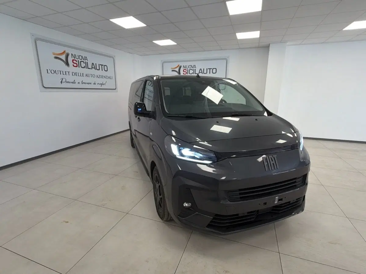 Fiat Ulysse usata a Palermo (3)