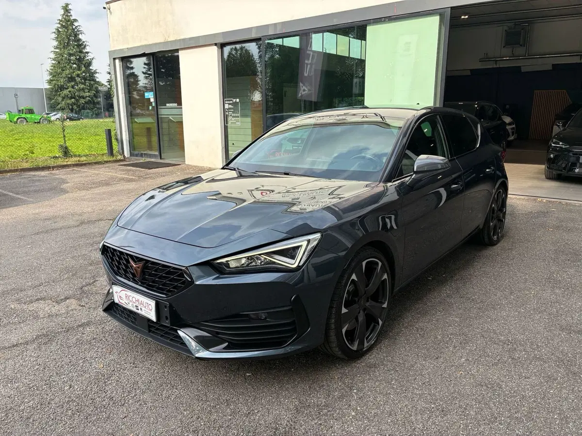 Cupra Leon usata a Monza e Brianza (2)