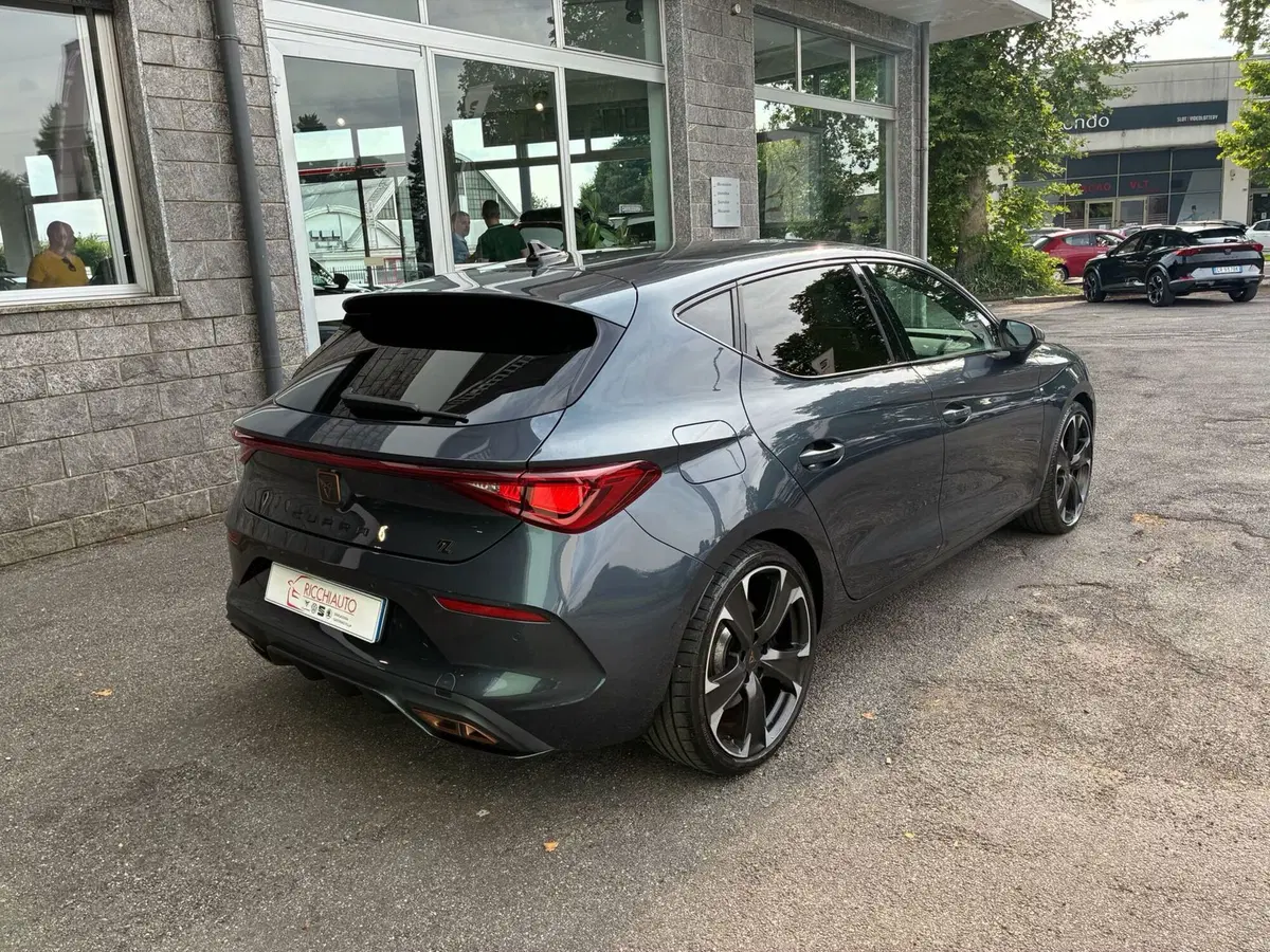 Cupra Leon usata a Monza e Brianza (3)