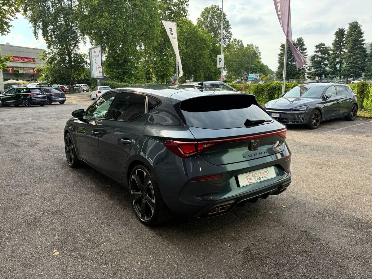 Cupra Leon usata a Monza e Brianza (4)