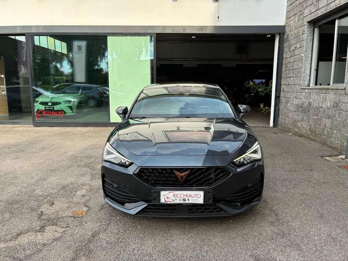 Cupra Leon usata a Monza e Brianza (5)