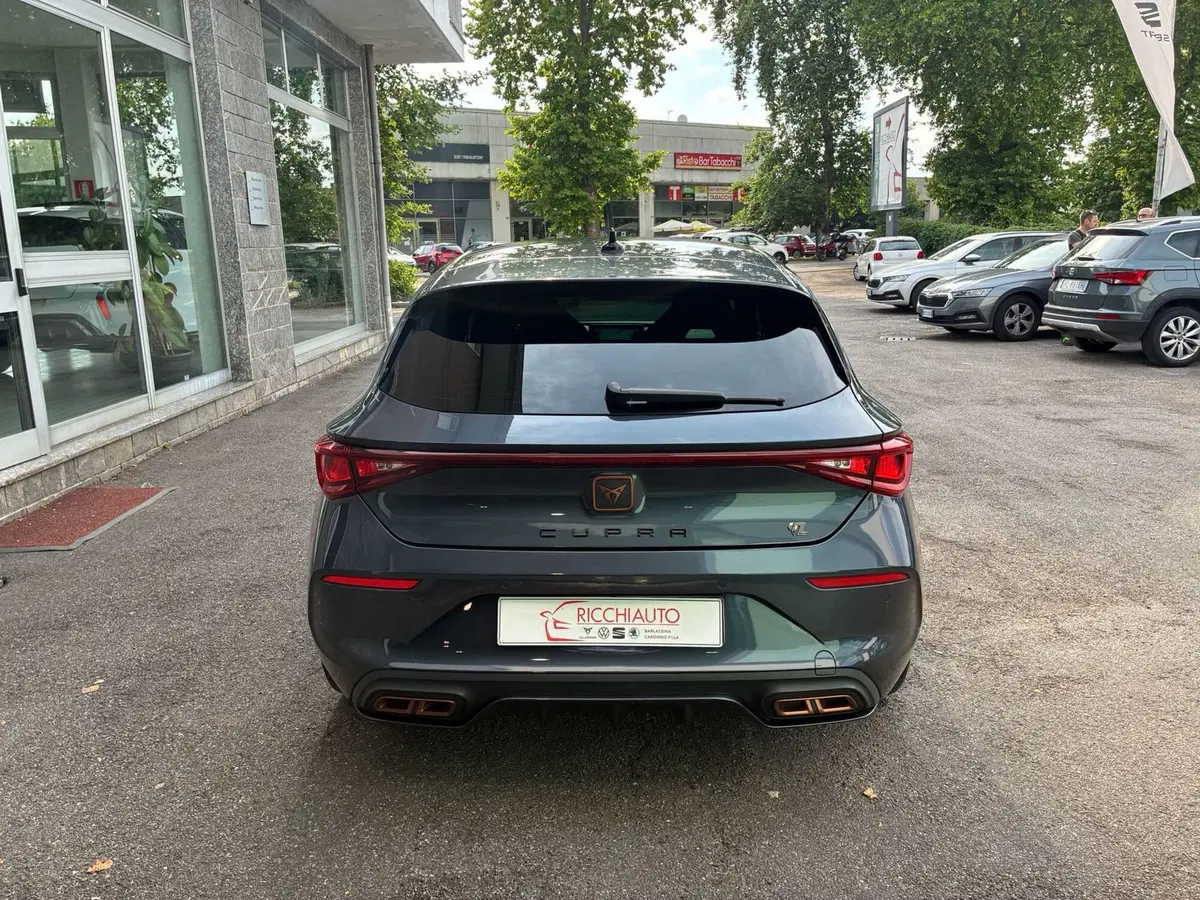 Cupra Leon usata a Monza e Brianza (6)