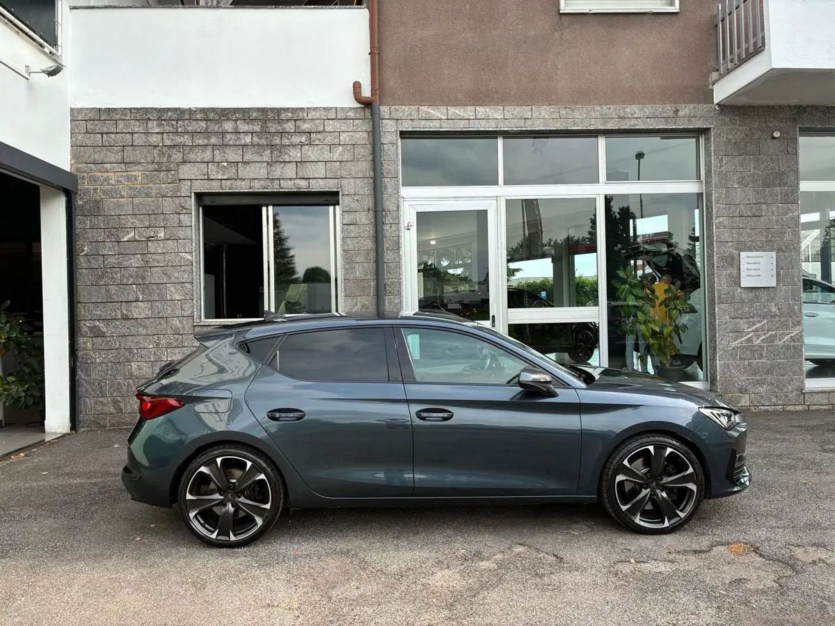 Cupra Leon usata a Monza e Brianza (7)