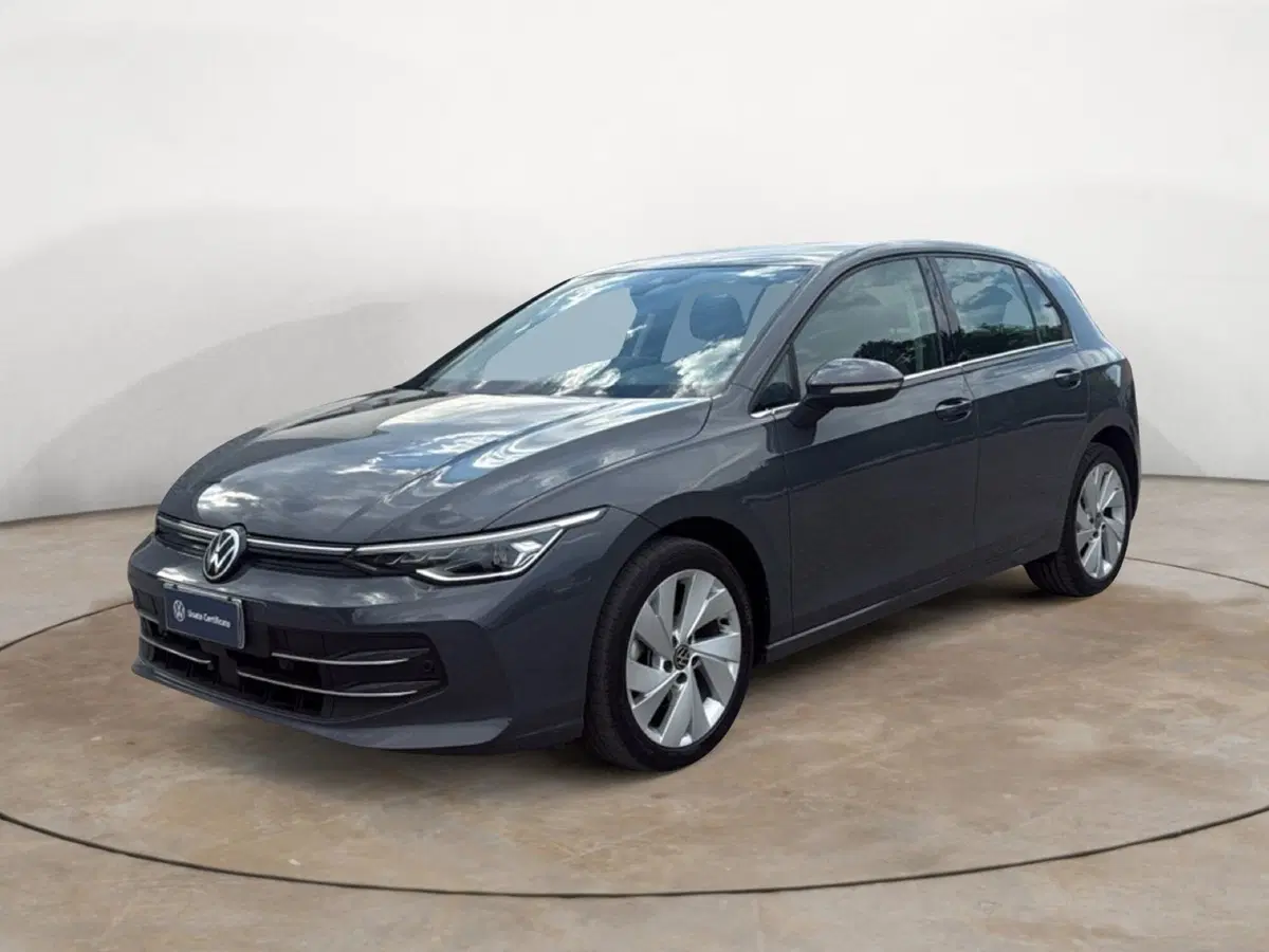 Volkswagen Golf usata a Terni