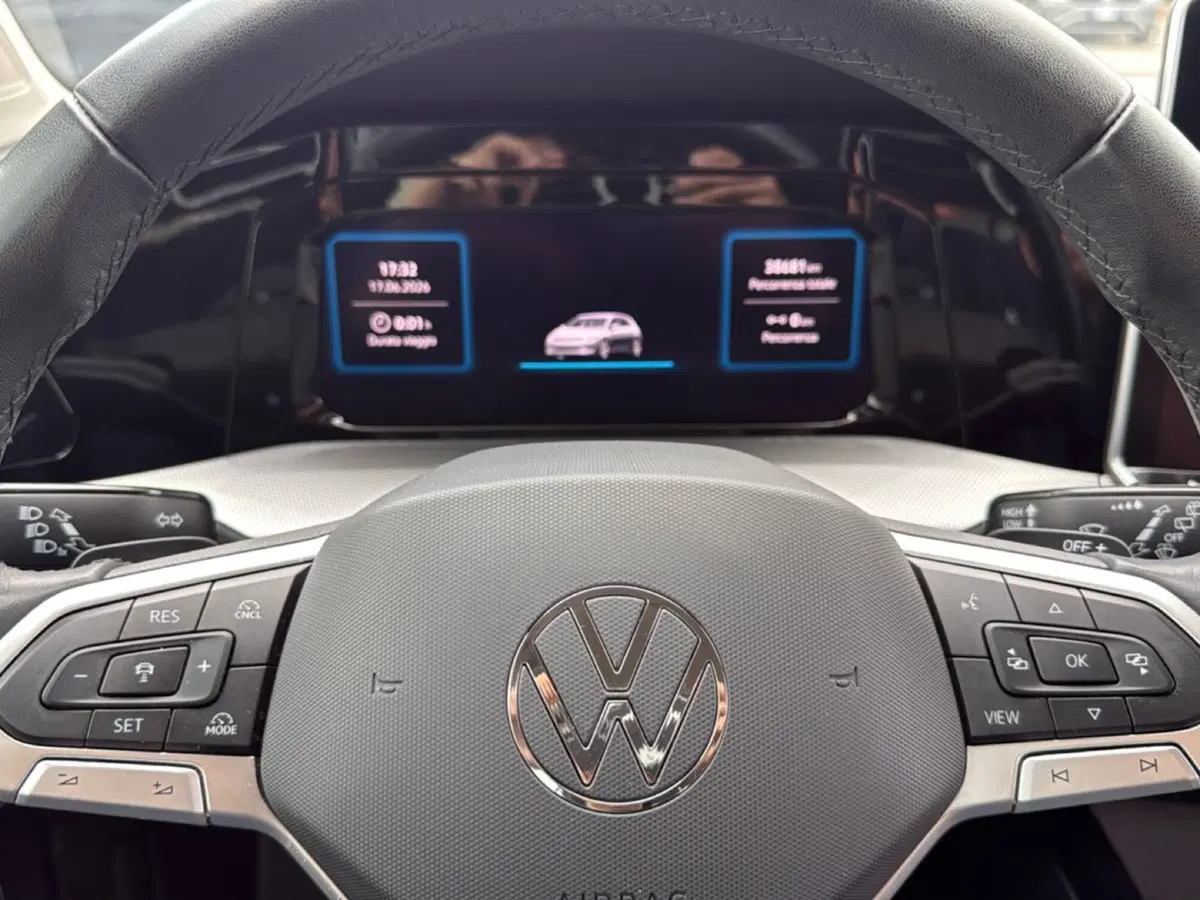 Volkswagen Golf usata a Terni (15)