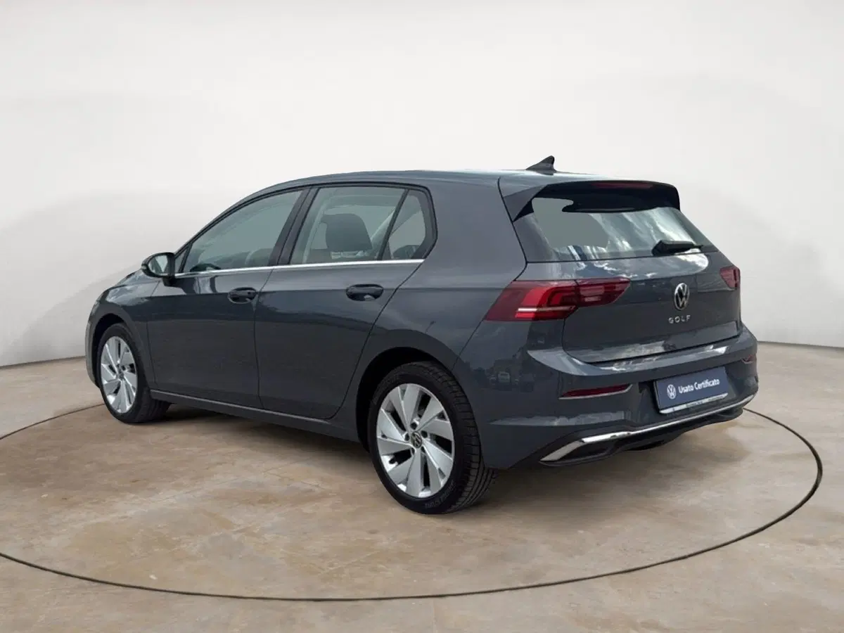 Volkswagen Golf usata a Terni (4)