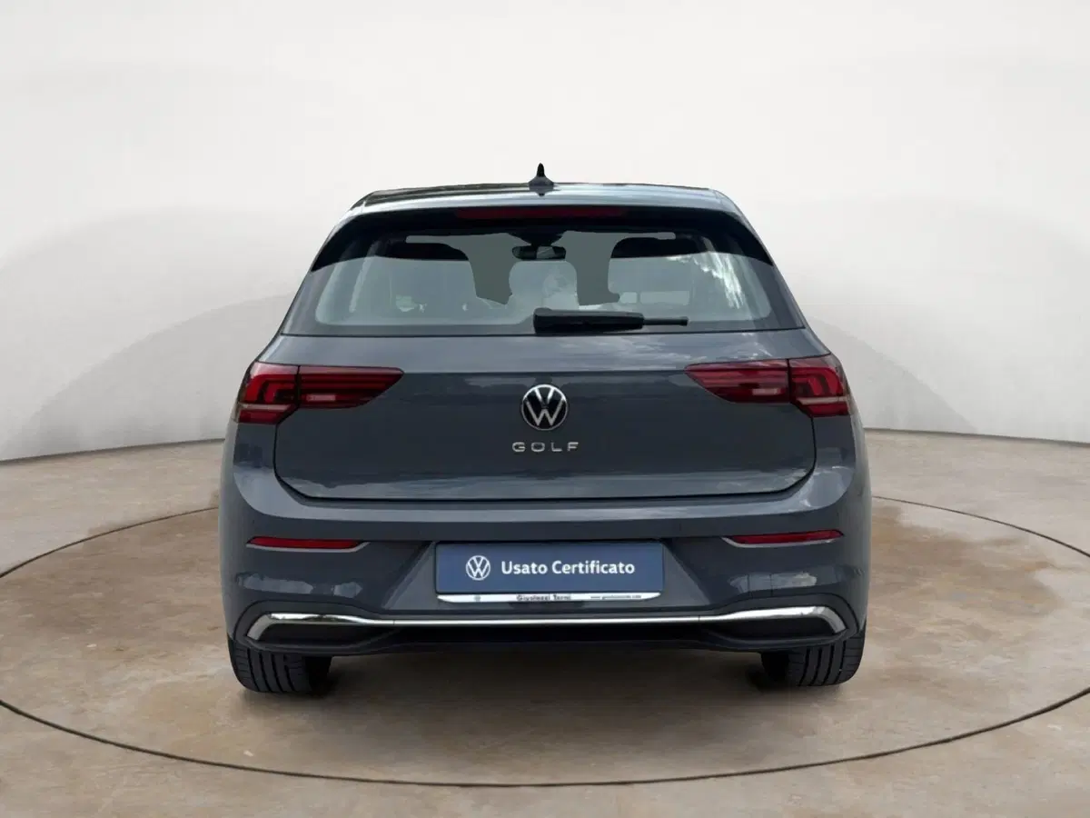 Volkswagen Golf usata a Terni (5)