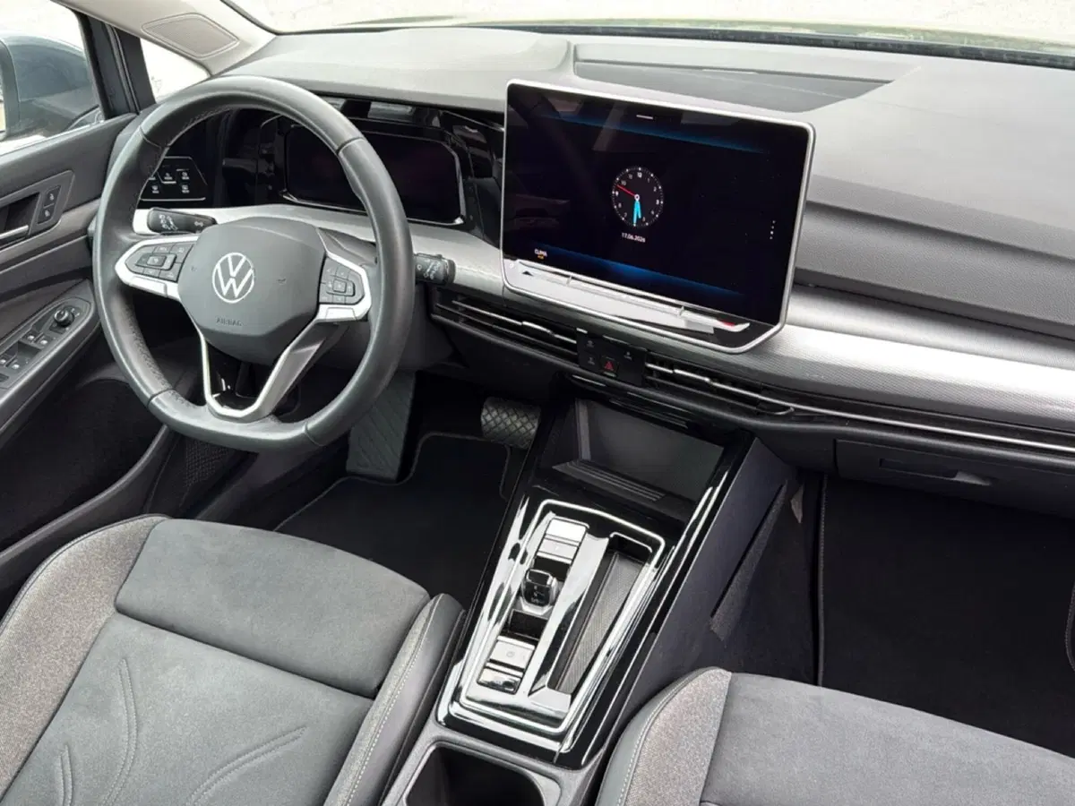 Volkswagen Golf usata a Terni (9)