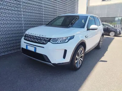 Land Rover Discovery Sport 2.0D I4-L.Flw 150 CV AWD Auto S del 2020 usata a Modena