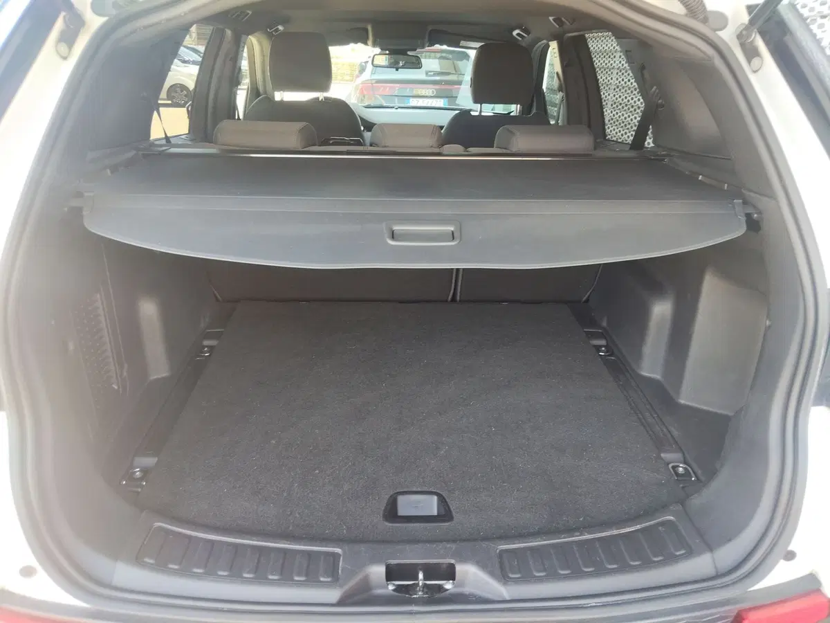 Land Rover Discovery Sport usata a Modena (17)
