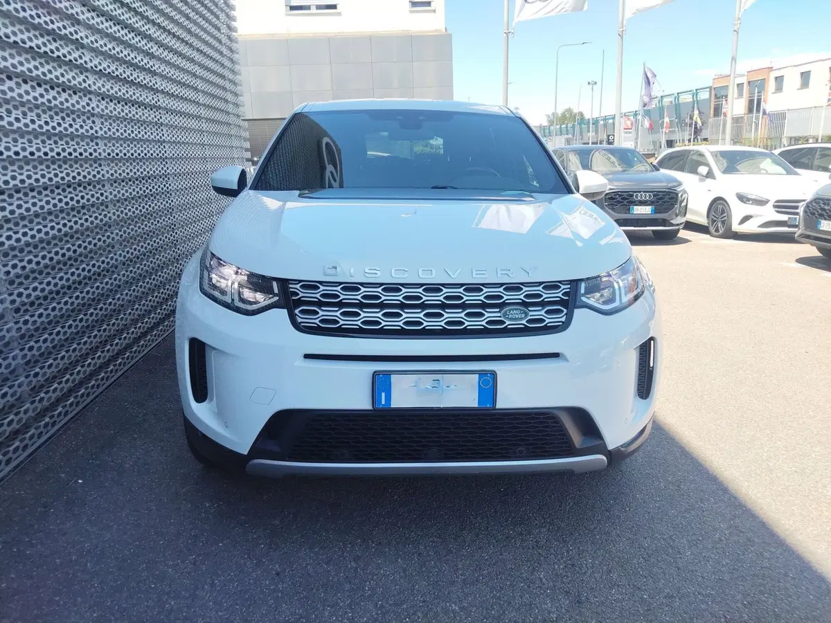 Land Rover Discovery Sport usata a Modena (2)