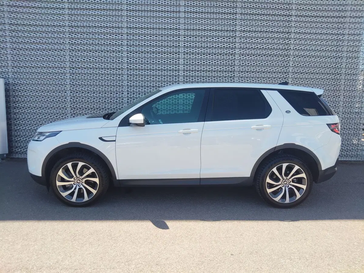 Land Rover Discovery Sport usata a Modena (3)