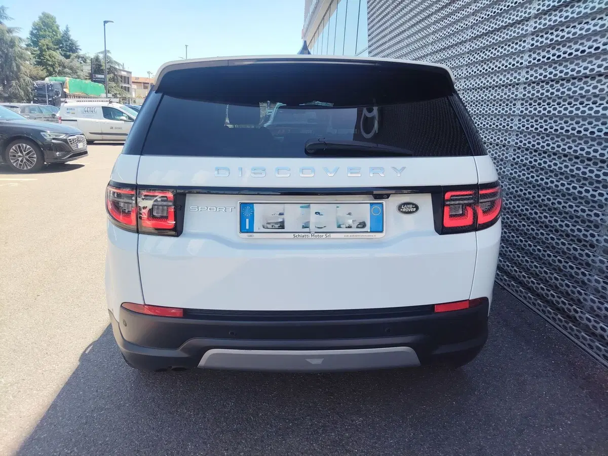 Land Rover Discovery Sport usata a Modena (5)