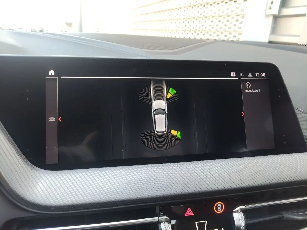 BMW Serie 1 usata a Modena (11)