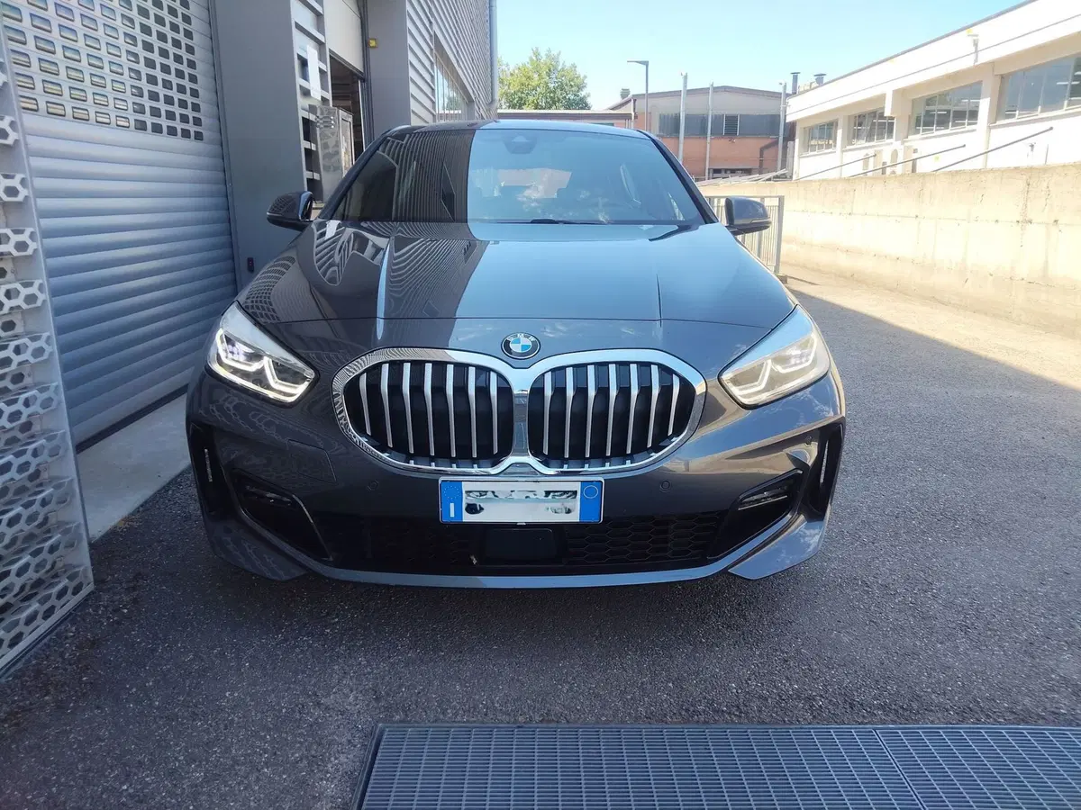 BMW Serie 1 usata a Modena (2)