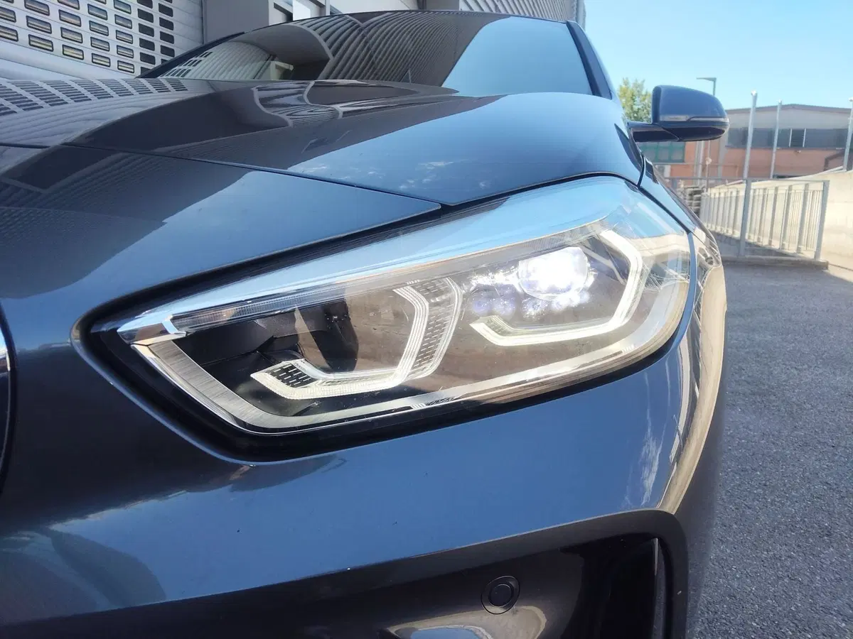 BMW Serie 1 usata a Modena (20)