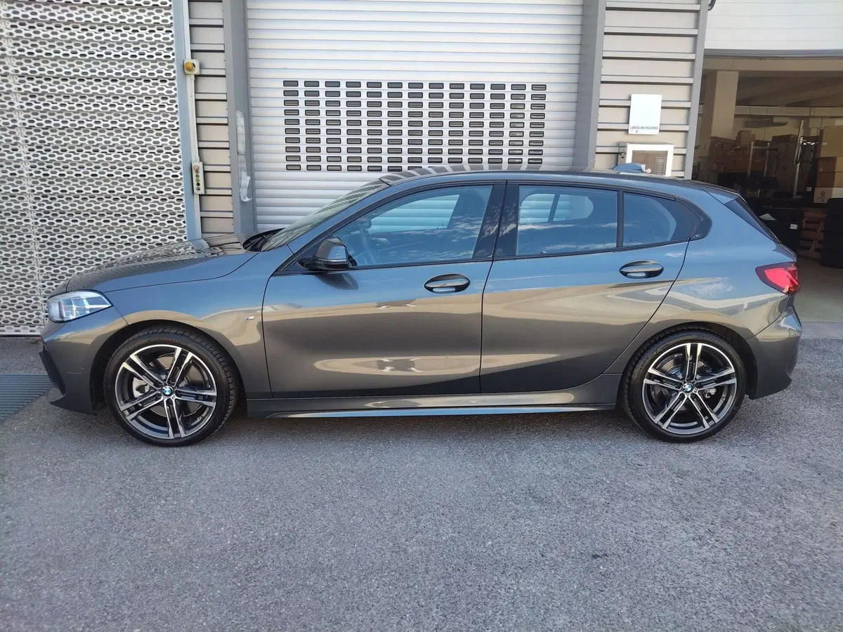 BMW Serie 1 usata a Modena (3)
