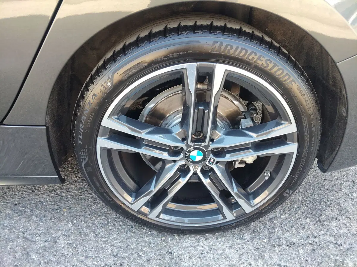 BMW Serie 1 usata a Modena (6)