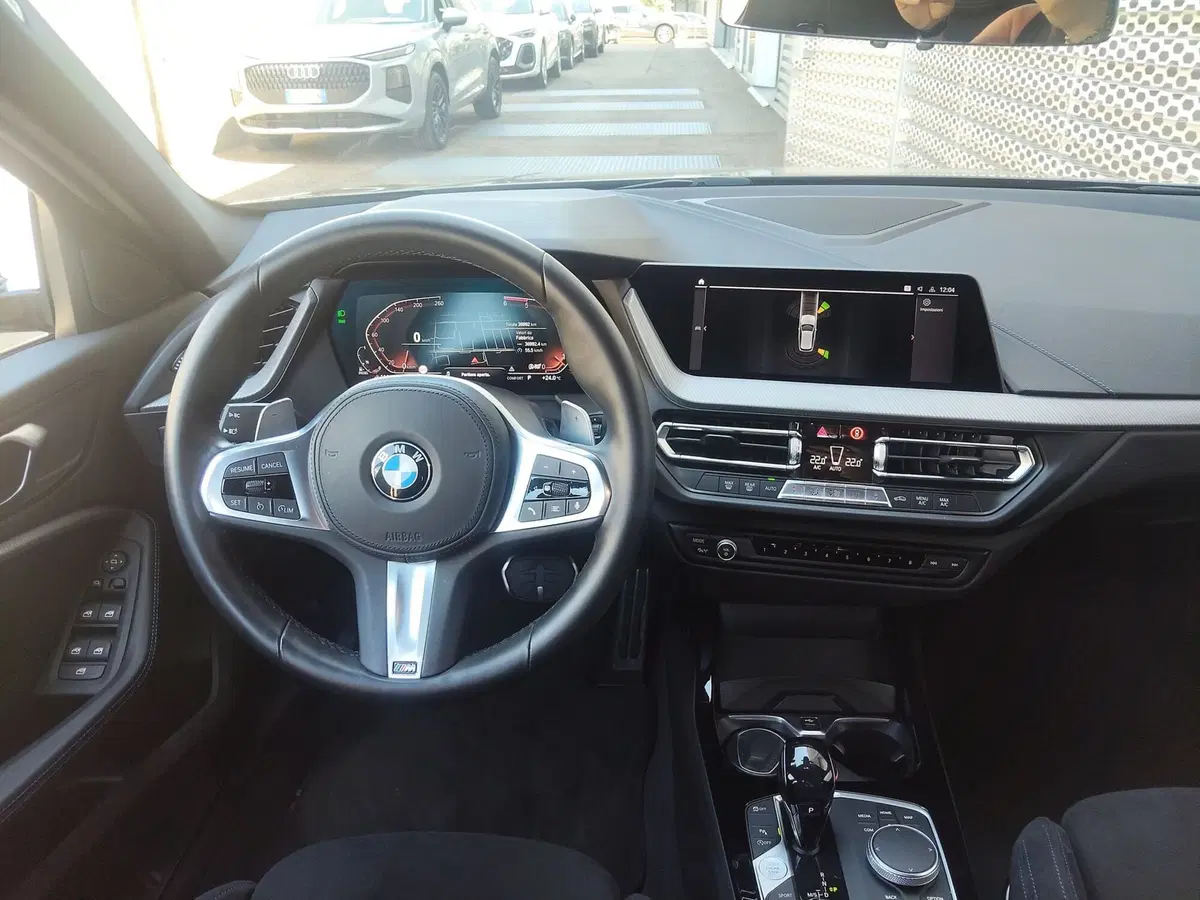 BMW Serie 1 usata a Modena (7)