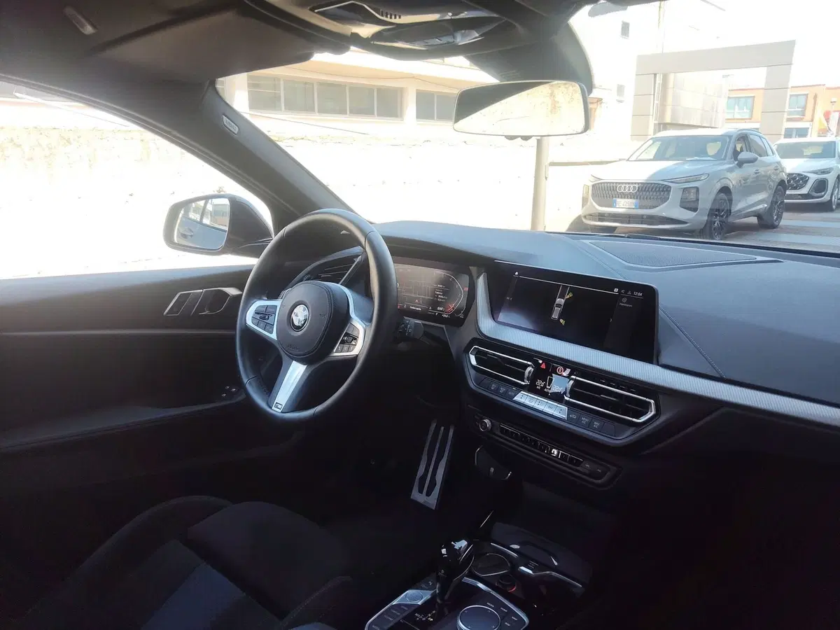 BMW Serie 1 usata a Modena (8)