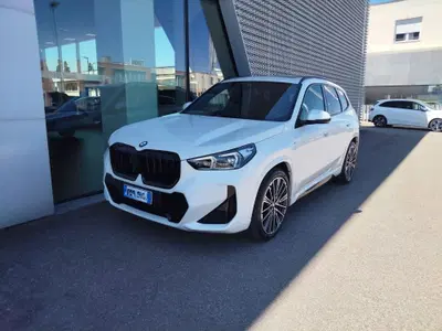 BMW X1 sdrive20i mhev 48V MSport Pro auto del 2023 usata a Modena