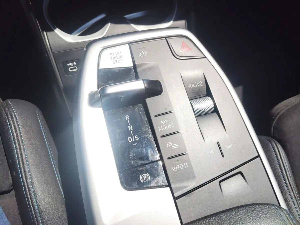 BMW X1 usata a Modena (11)