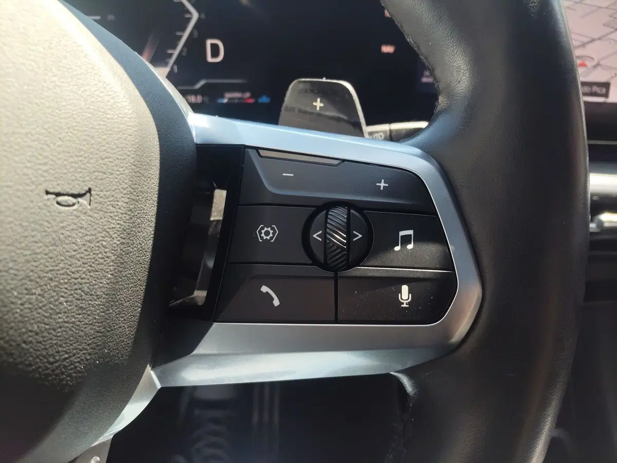 BMW X1 usata a Modena (13)