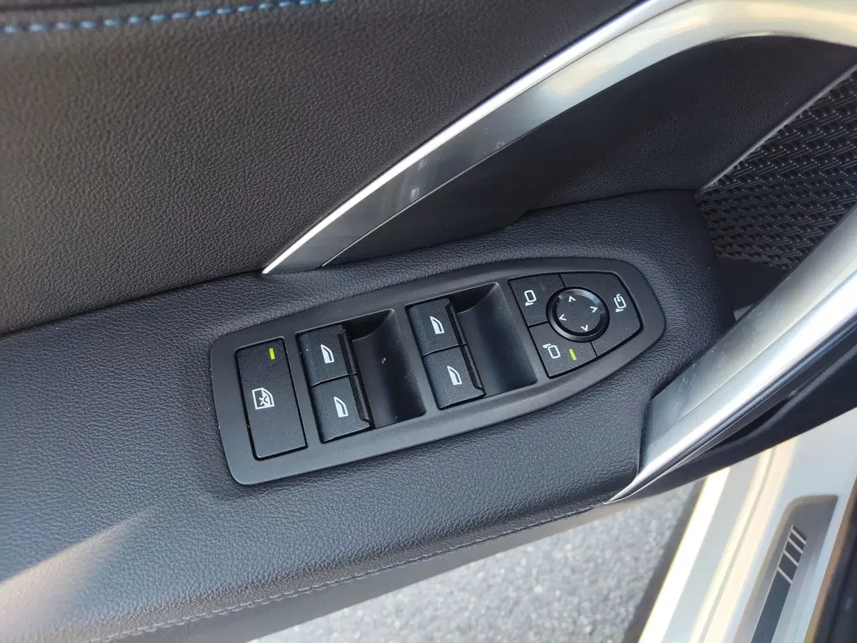 BMW X1 usata a Modena (15)