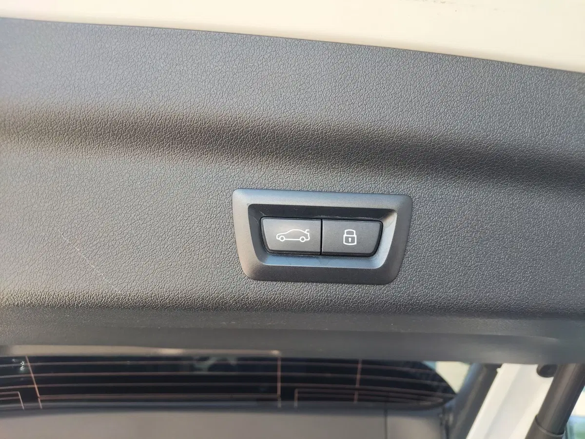 BMW X1 usata a Modena (16)