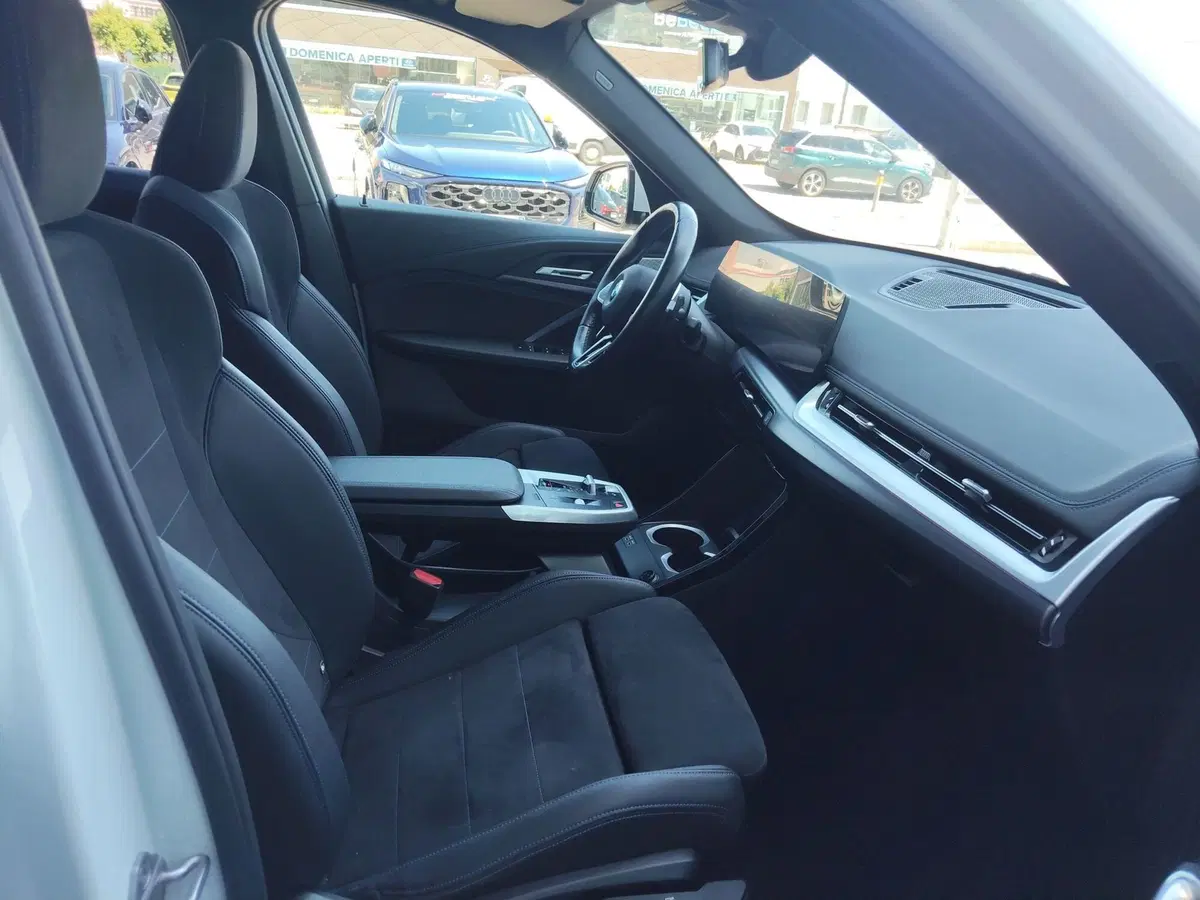 BMW X1 usata a Modena (18)