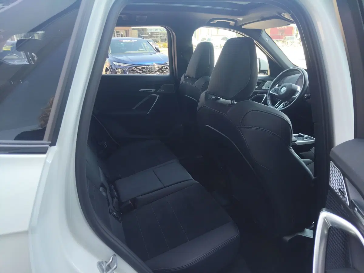 BMW X1 usata a Modena (19)