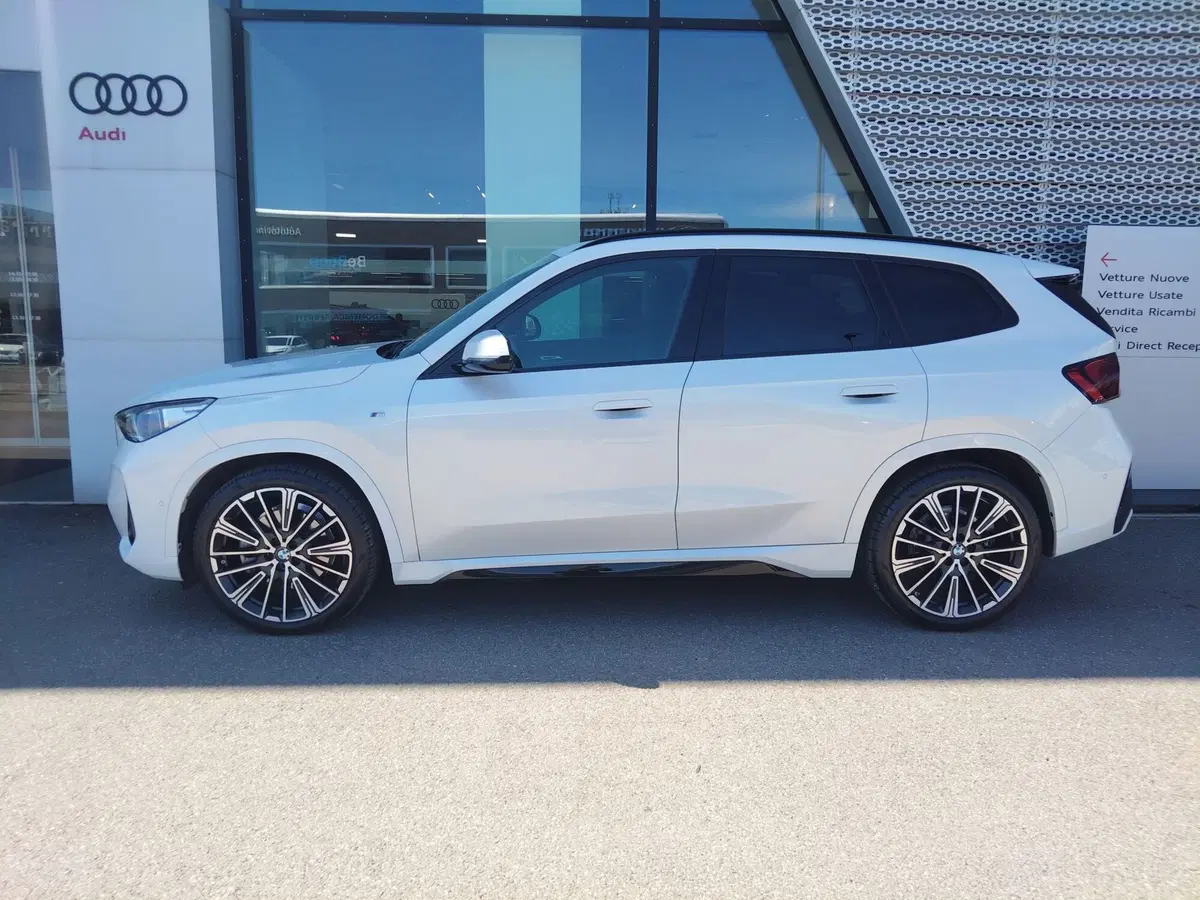 BMW X1 usata a Modena (3)