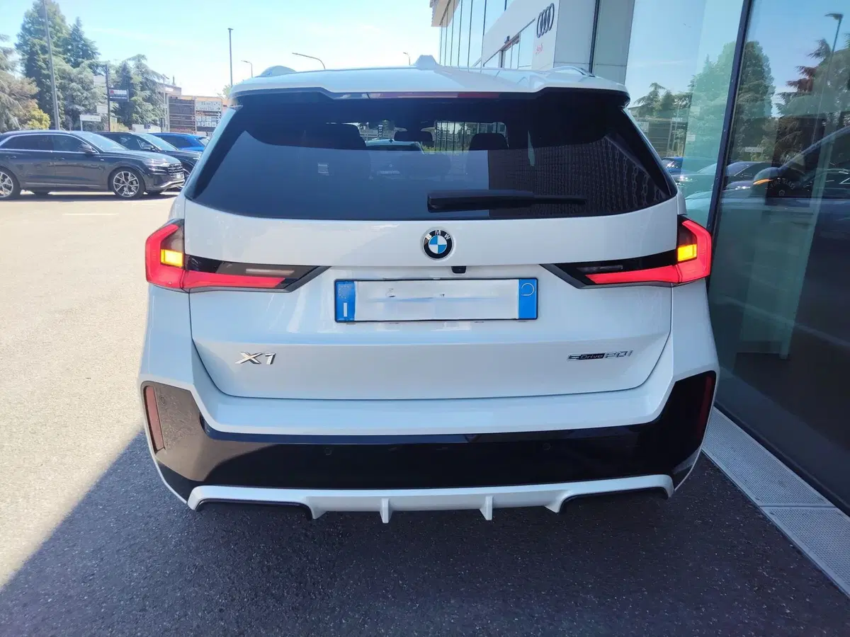 BMW X1 usata a Modena (5)