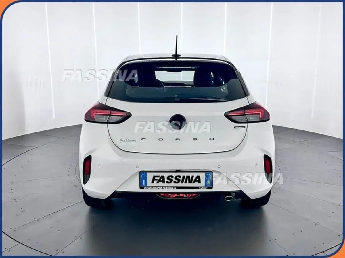 Opel Corsa usata a Milano (5)