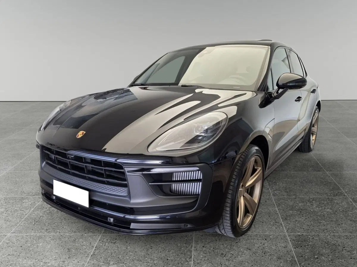 Porsche Macan usata a Bari