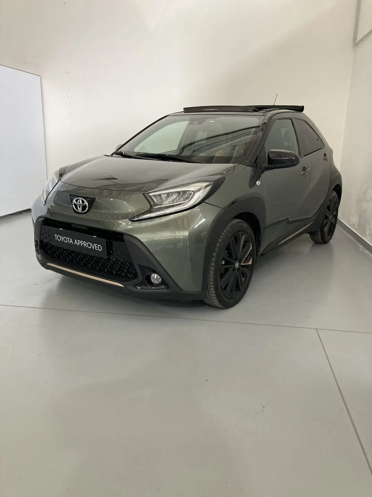 Toyota Aygo X usata a Barletta-Andria-Trani