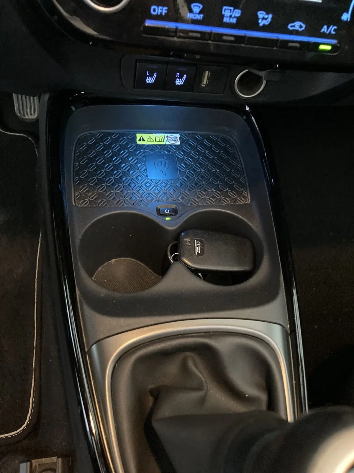 Toyota Aygo X usata a Barletta-Andria-Trani (15)