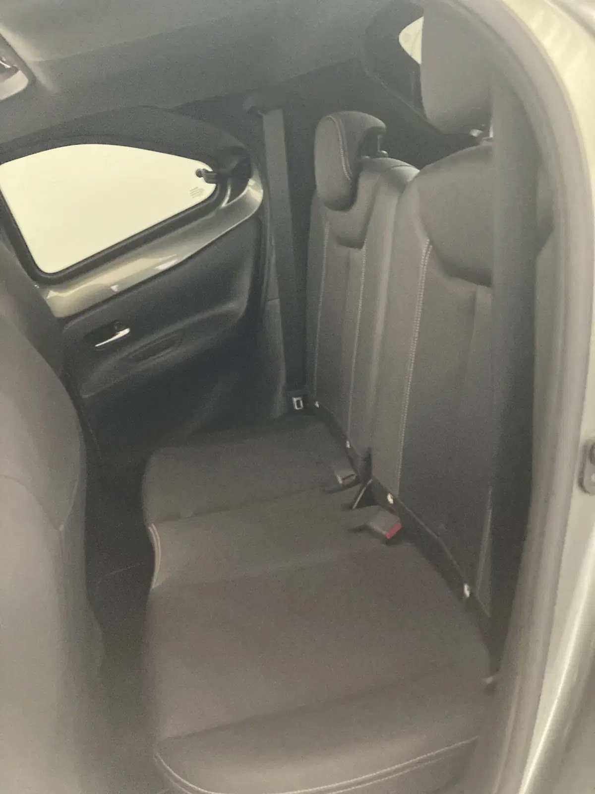 Toyota Aygo X usata a Barletta-Andria-Trani (9)